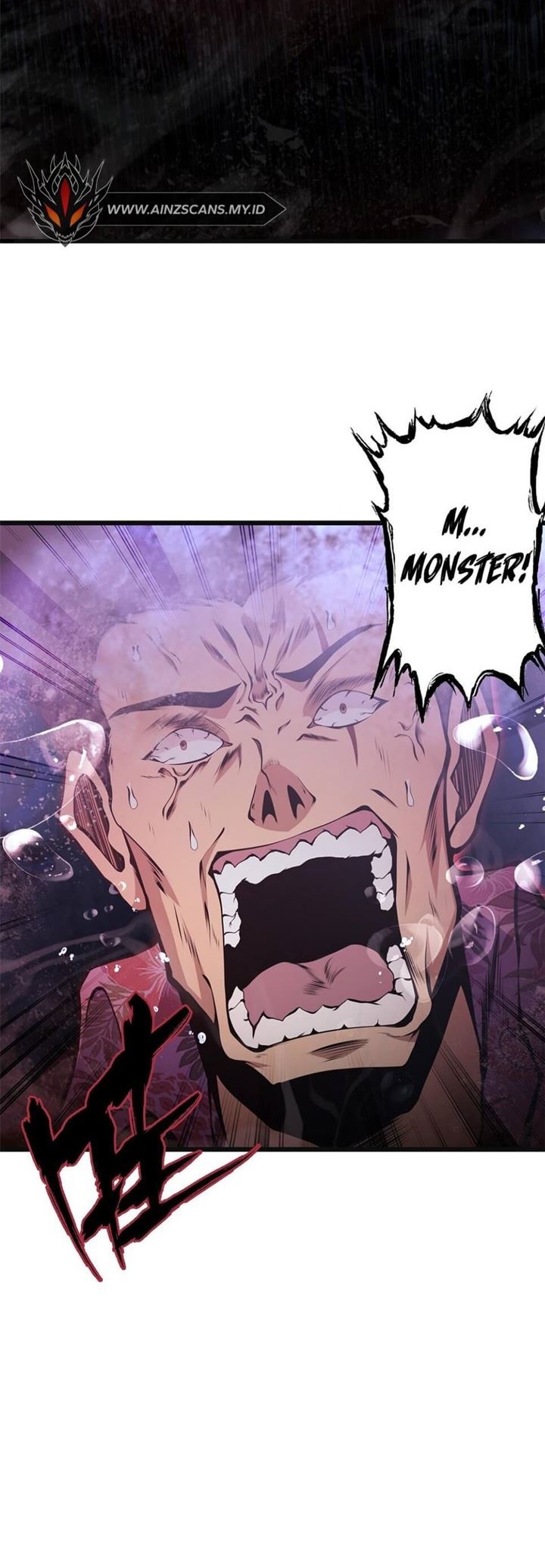 I Have to Be a Monster Chapter 07 Gambar 27
