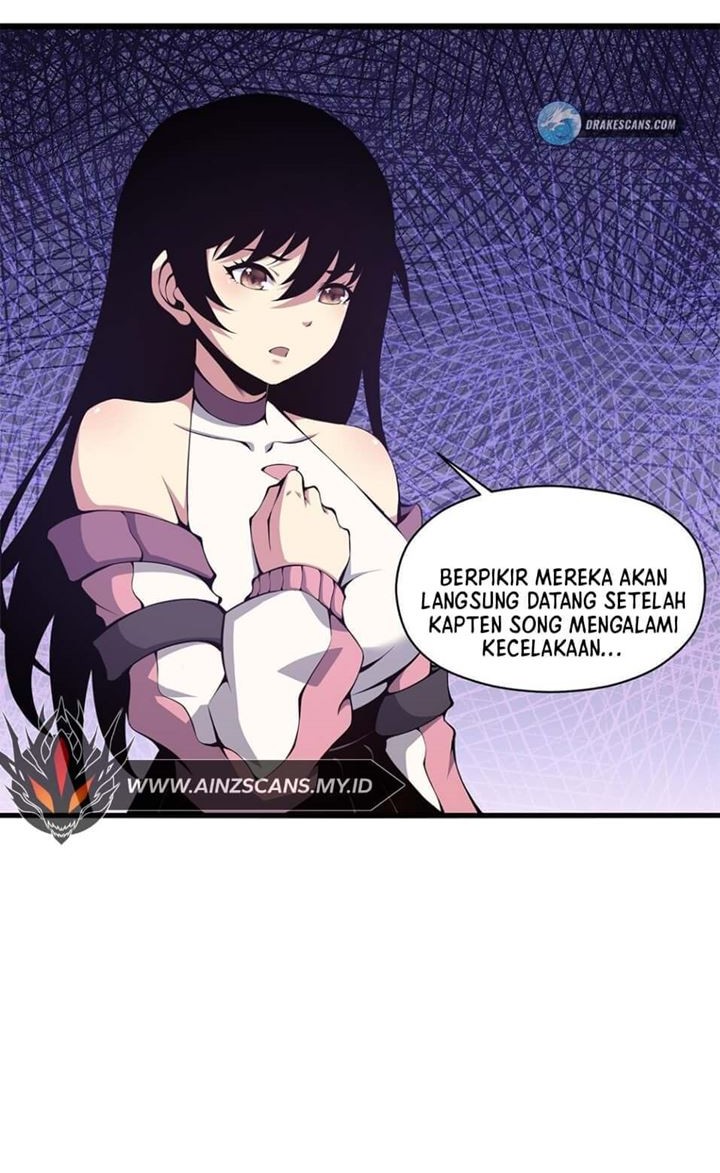 I Have to Be a Monster Chapter 07 Gambar 36