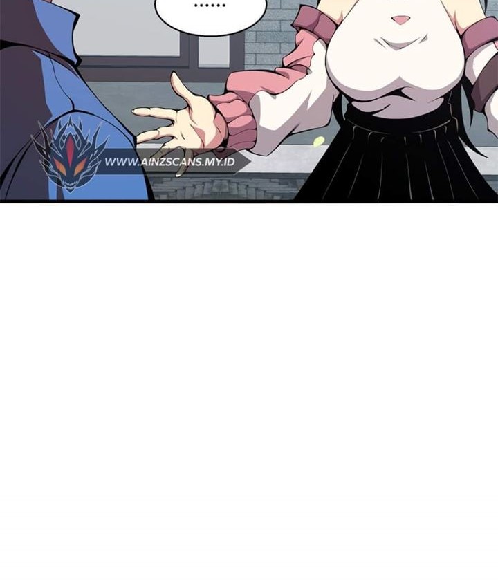 I Have to Be a Monster Chapter 07 Gambar 38