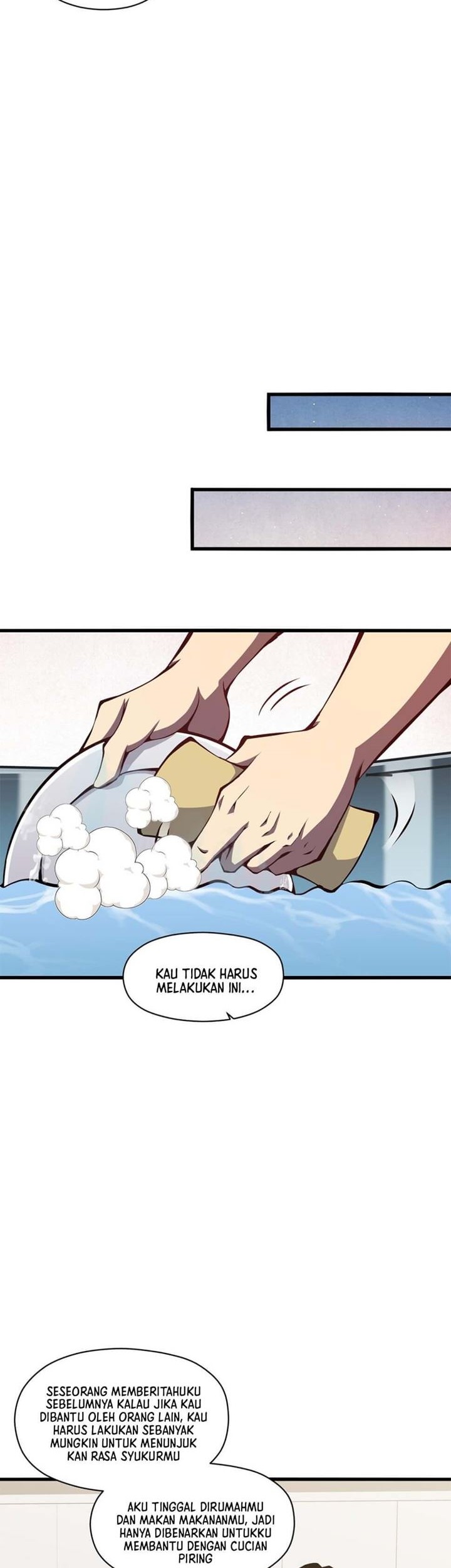 I Have to Be a Monster Chapter 07 Gambar 40