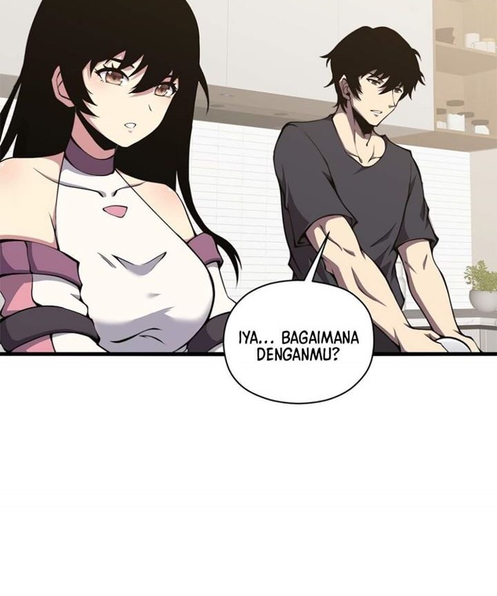 I Have to Be a Monster Chapter 07 Gambar 43
