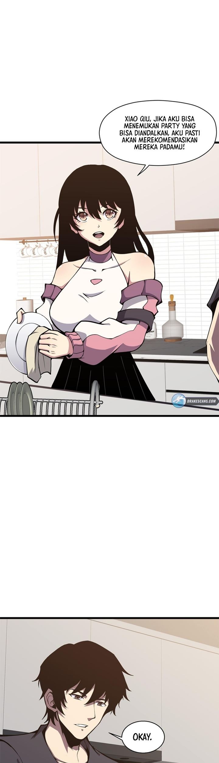 I Have to Be a Monster Chapter 07 Gambar 46