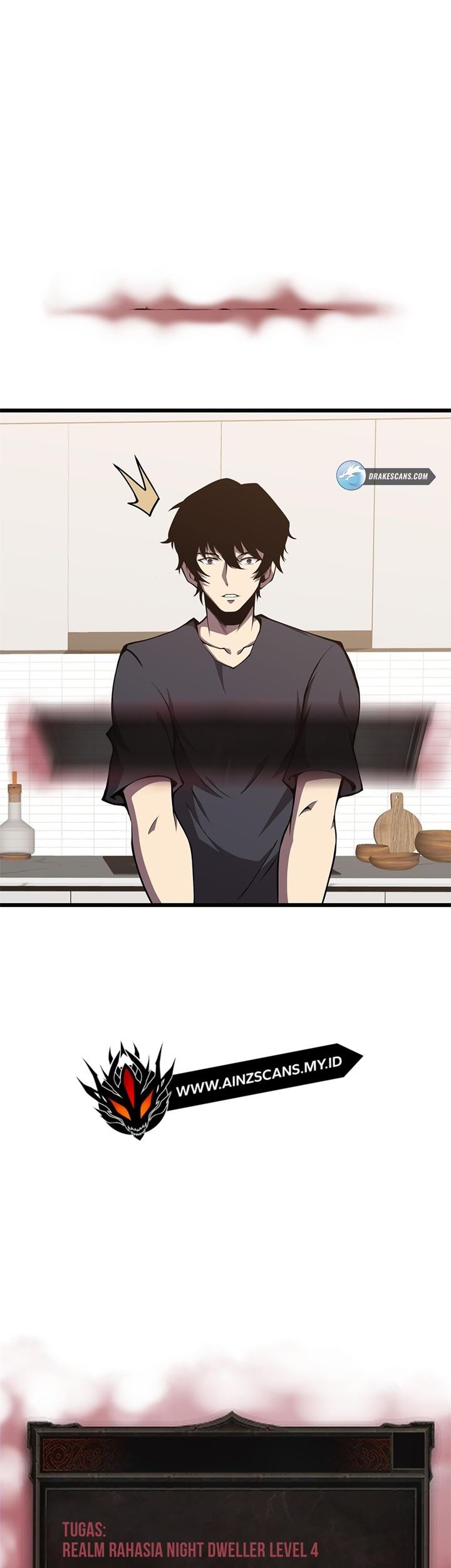 I Have to Be a Monster Chapter 07 Gambar 48