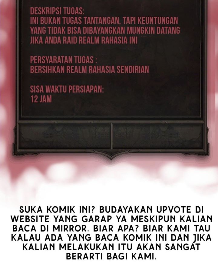 I Have to Be a Monster Chapter 07 Gambar 49