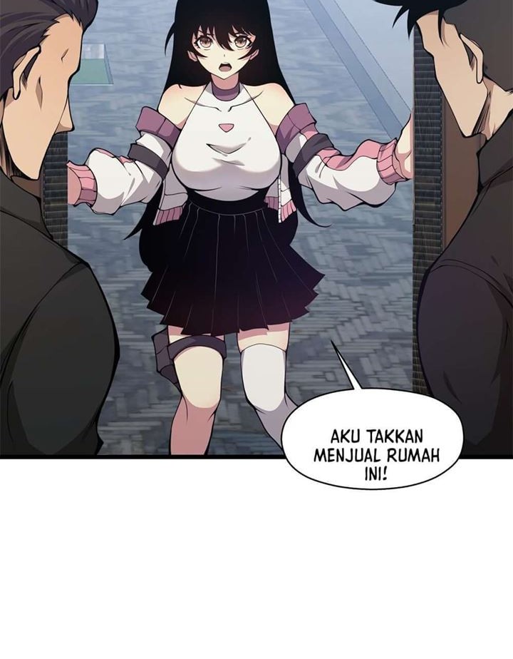 I Have to Be a Monster Chapter 07 Gambar 4
