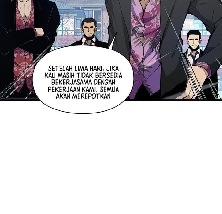 I Have to Be a Monster Chapter 07 Gambar 8