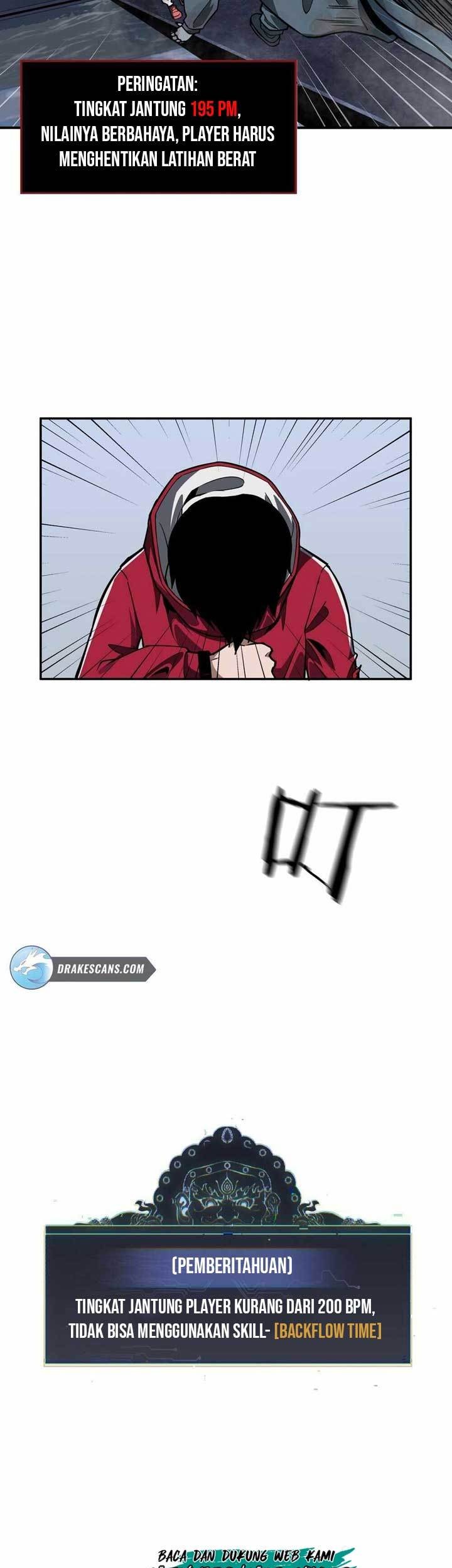 Riding On The Edge Of Annihilation Chapter 05 Gambar 34