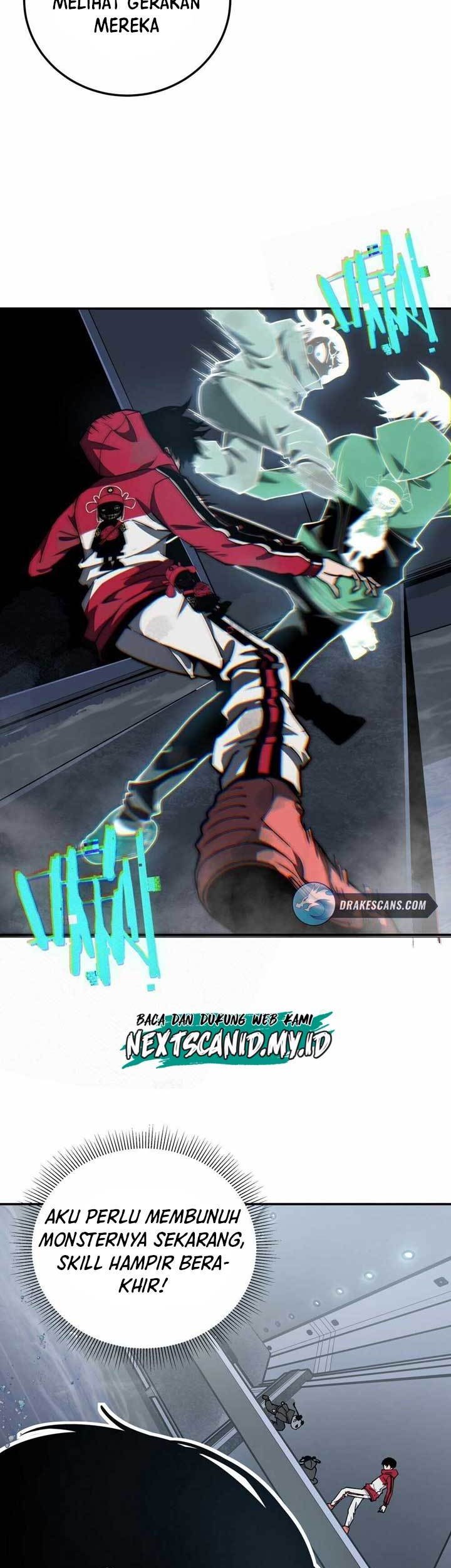 Riding On The Edge Of Annihilation Chapter 05 Gambar 36