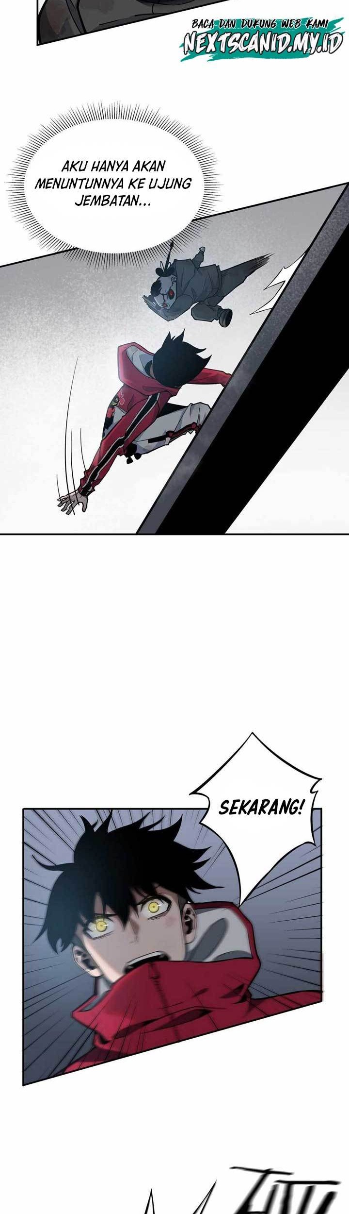 Riding On The Edge Of Annihilation Chapter 05 Gambar 39