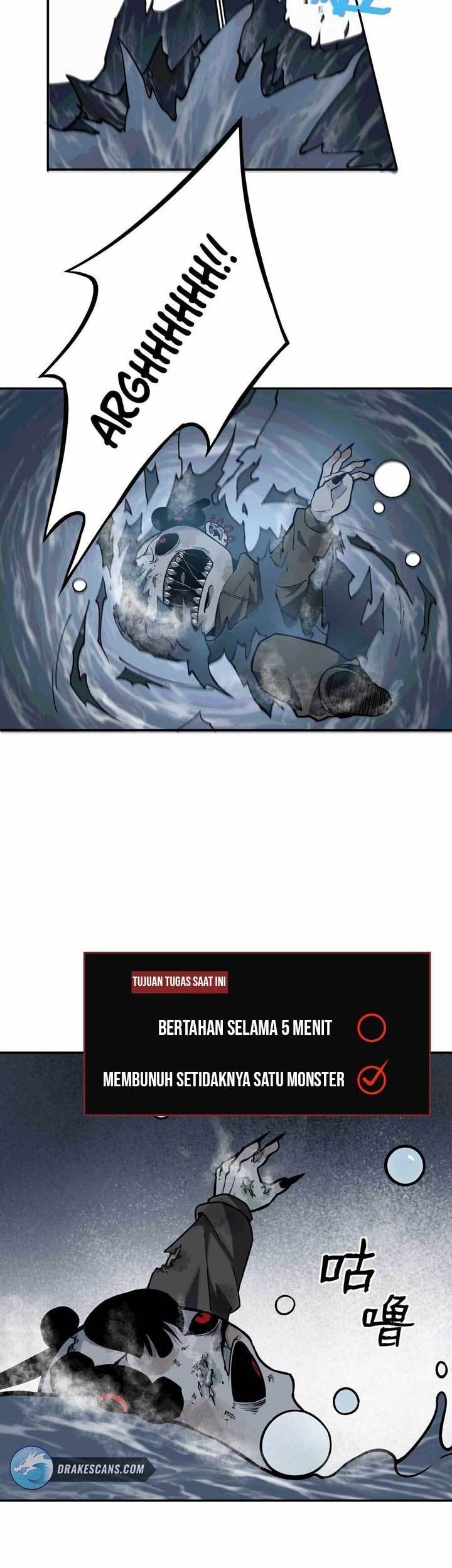 Riding On The Edge Of Annihilation Chapter 05 Gambar 42