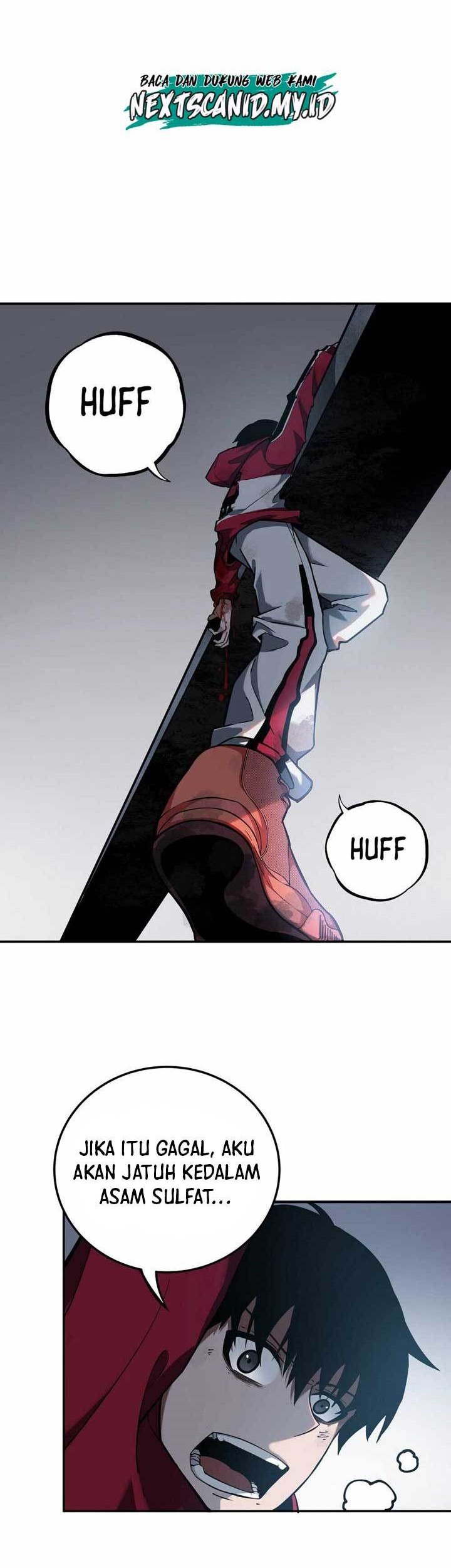 Riding On The Edge Of Annihilation Chapter 05 Gambar 43