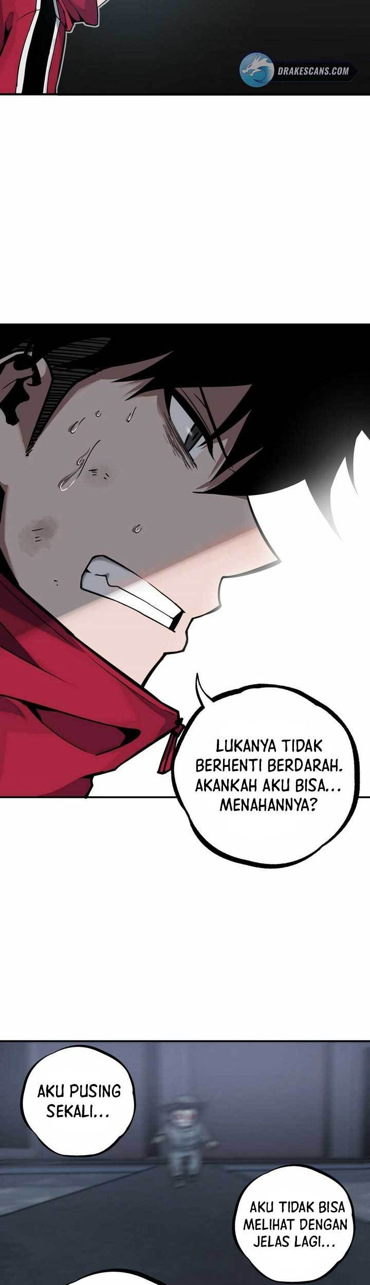 Riding On The Edge Of Annihilation Chapter 05 Gambar 46