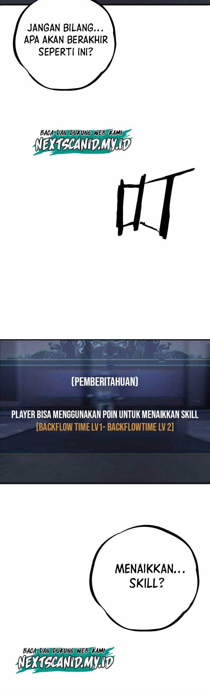 Riding On The Edge Of Annihilation Chapter 05 Gambar 47