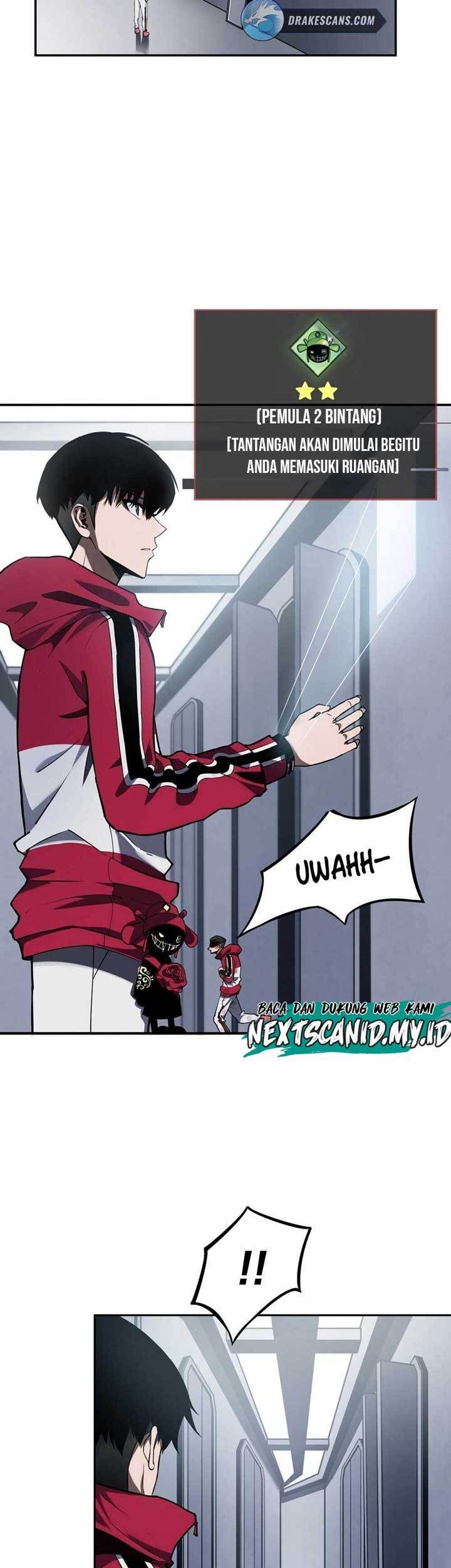 Riding On The Edge Of Annihilation Chapter 05 Gambar 3
