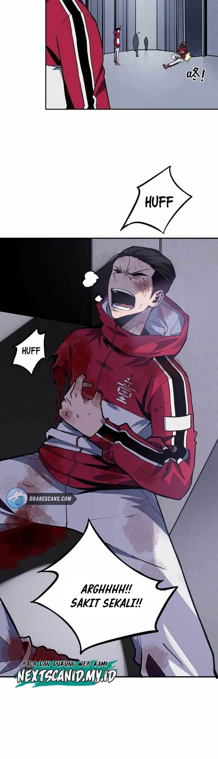 Riding On The Edge Of Annihilation Chapter 05 Gambar 4