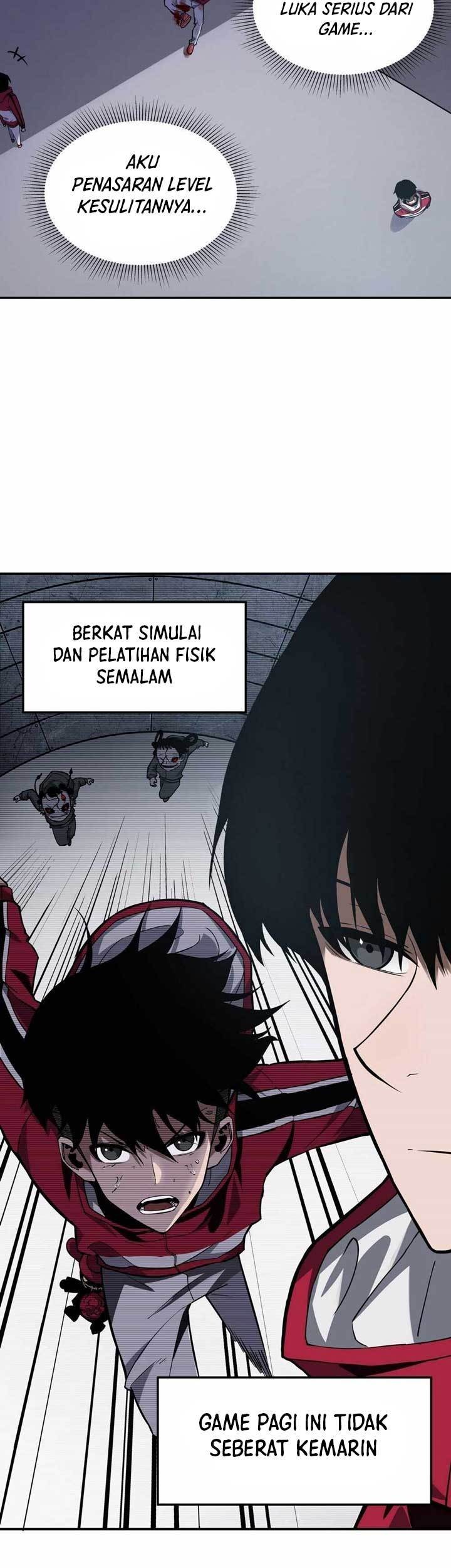 Riding On The Edge Of Annihilation Chapter 05 Gambar 6