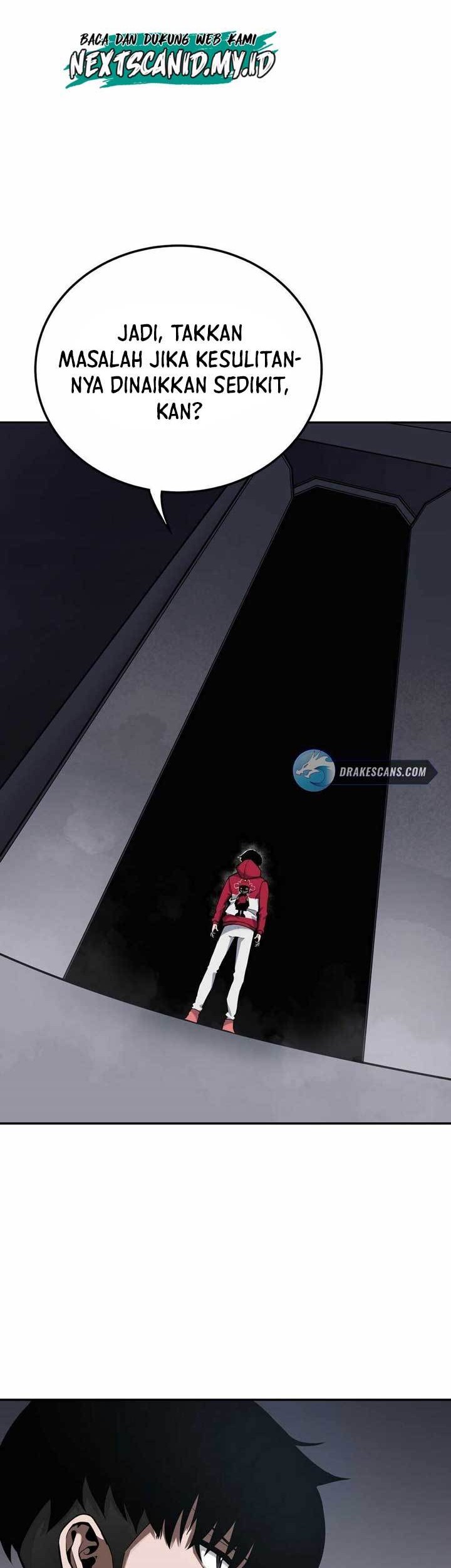 Riding On The Edge Of Annihilation Chapter 05 Gambar 7