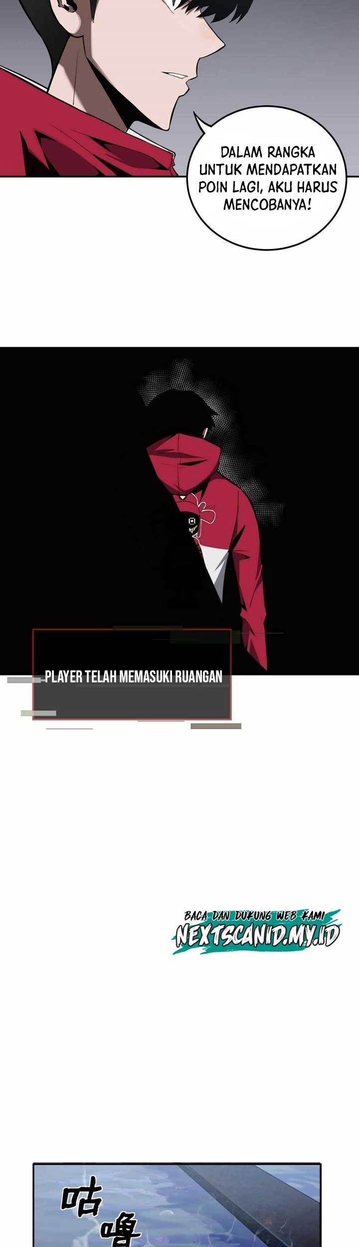Riding On The Edge Of Annihilation Chapter 05 Gambar 8