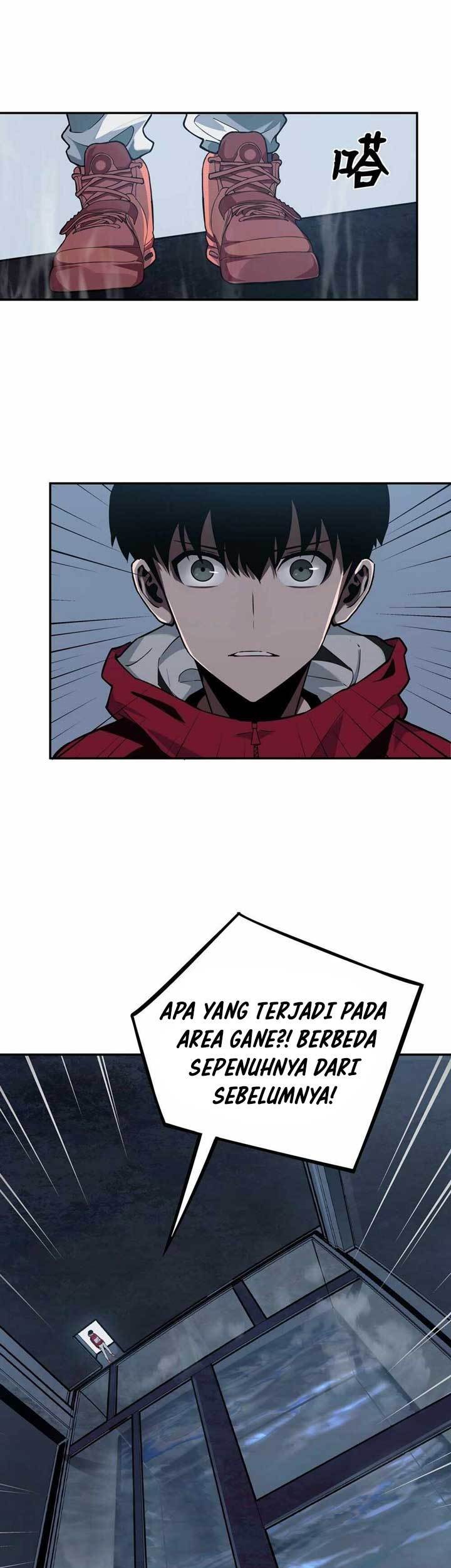 Riding On The Edge Of Annihilation Chapter 05 Gambar 10