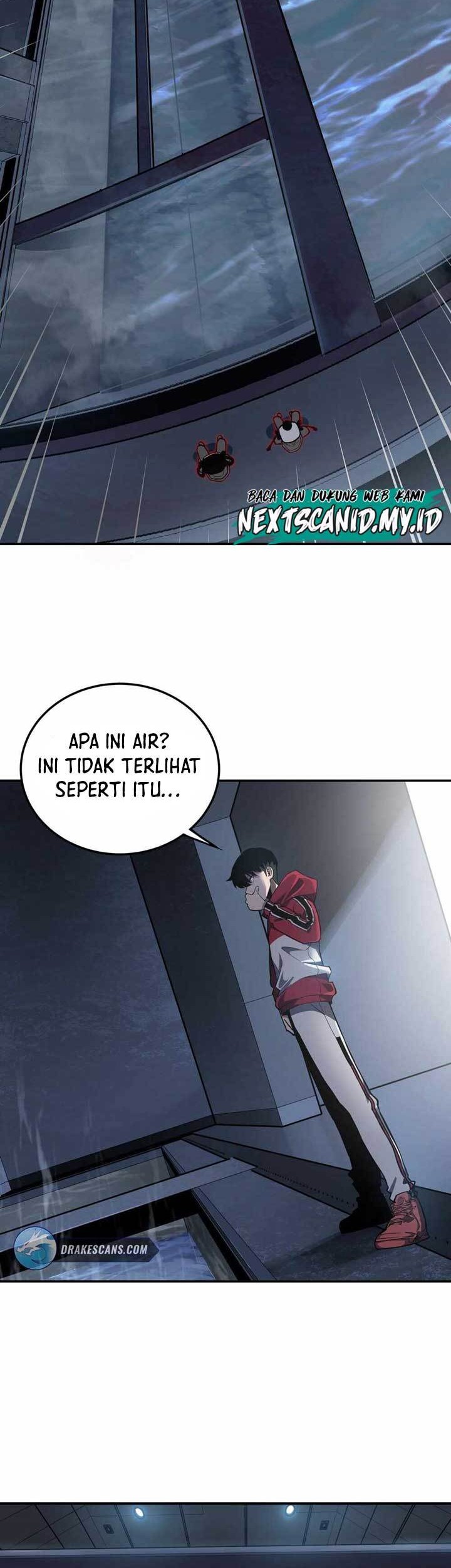 Riding On The Edge Of Annihilation Chapter 05 Gambar 11