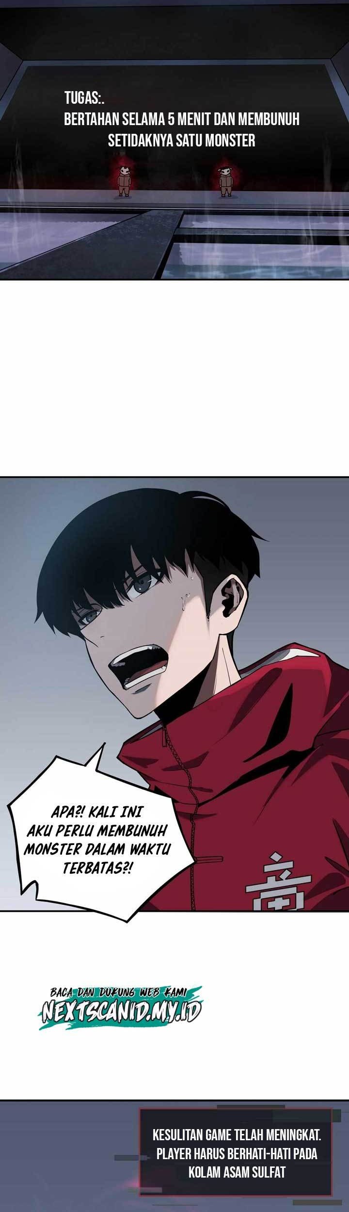Riding On The Edge Of Annihilation Chapter 05 Gambar 12
