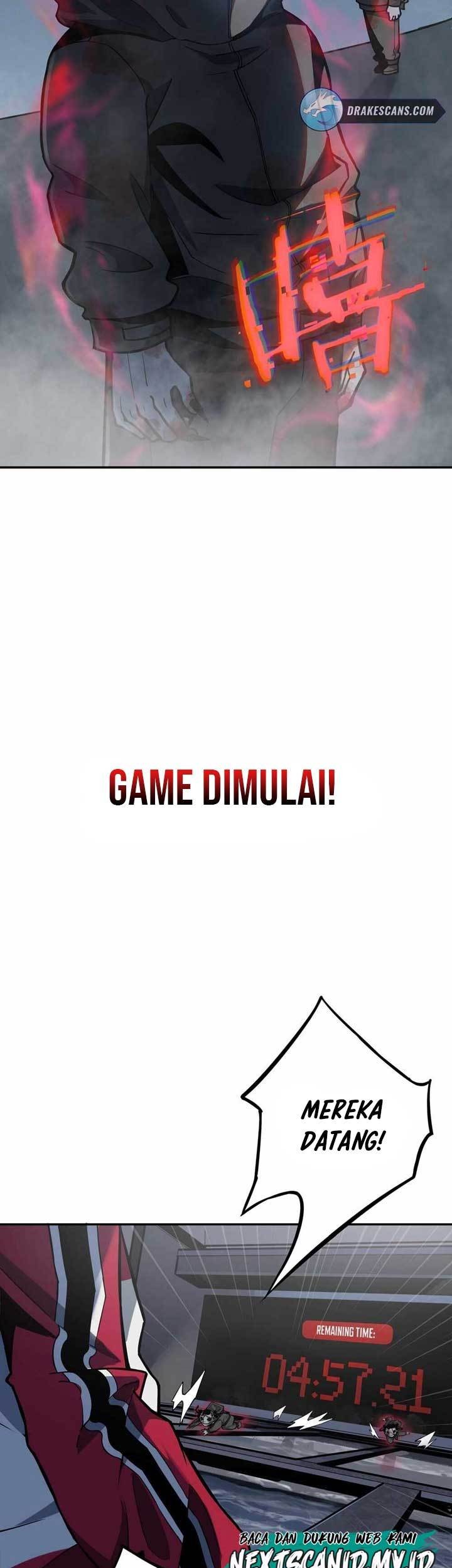 Riding On The Edge Of Annihilation Chapter 05 Gambar 14