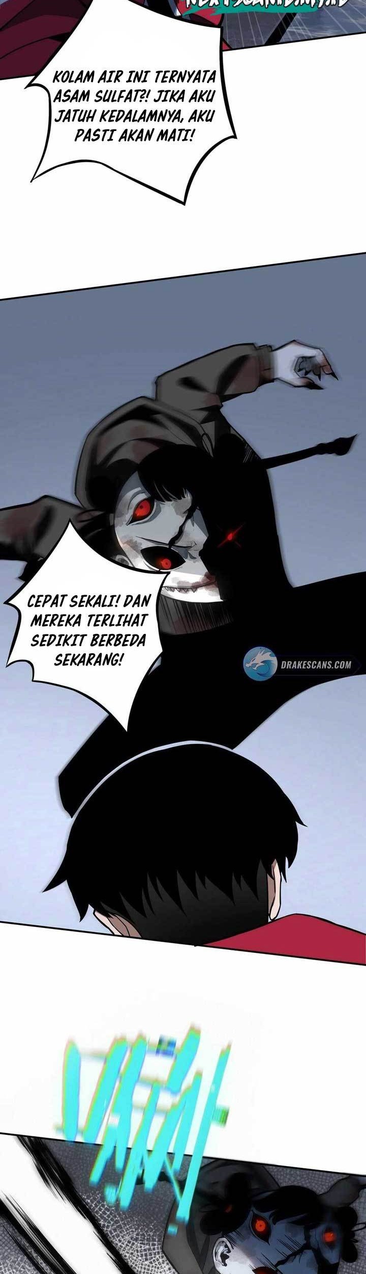 Riding On The Edge Of Annihilation Chapter 05 Gambar 15