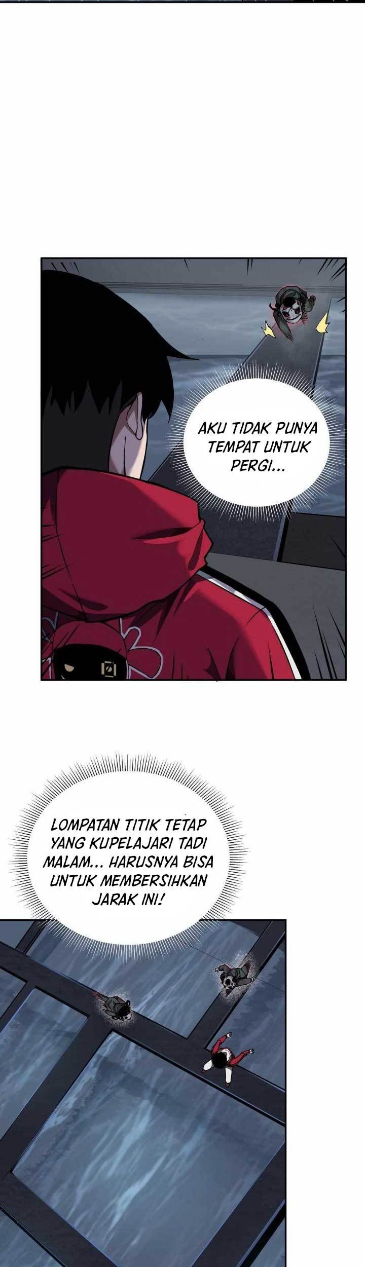 Riding On The Edge Of Annihilation Chapter 05 Gambar 19