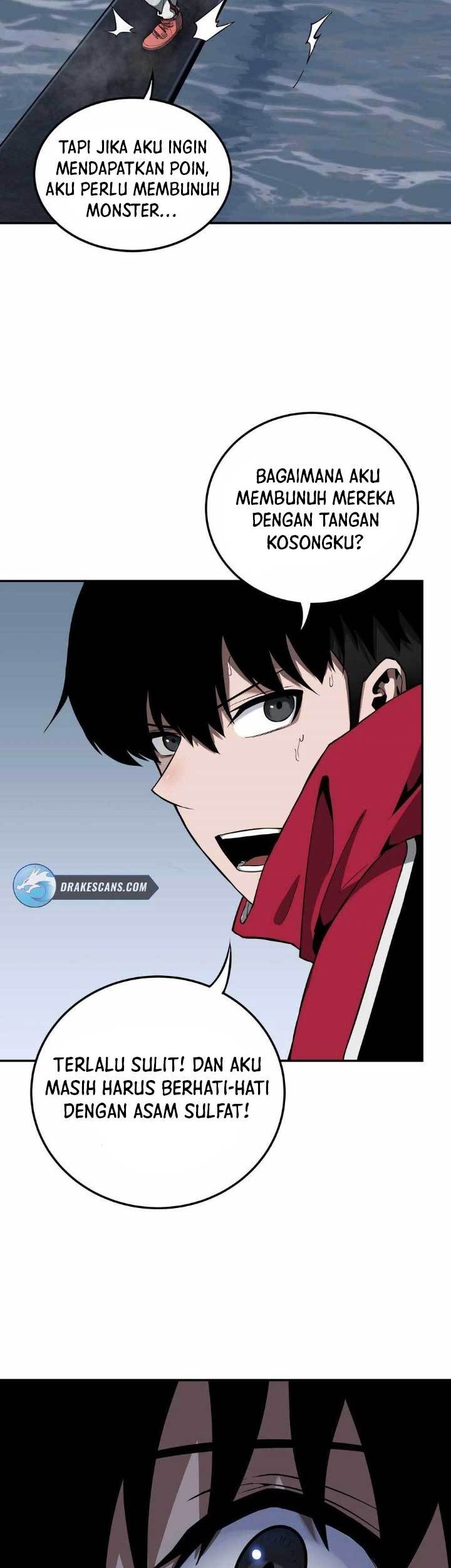 Riding On The Edge Of Annihilation Chapter 05 Gambar 23