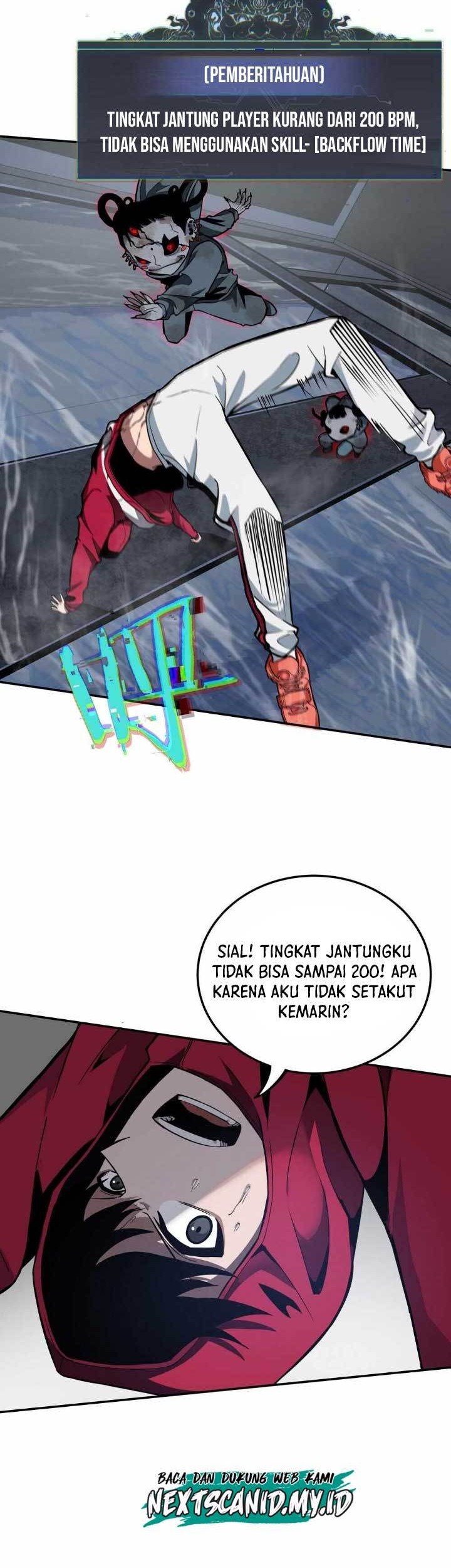 Riding On The Edge Of Annihilation Chapter 05 Gambar 27
