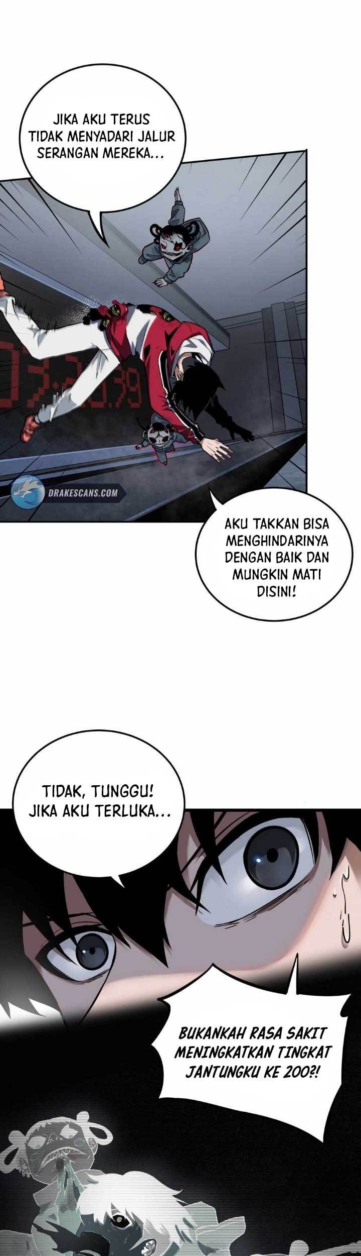 Riding On The Edge Of Annihilation Chapter 05 Gambar 28