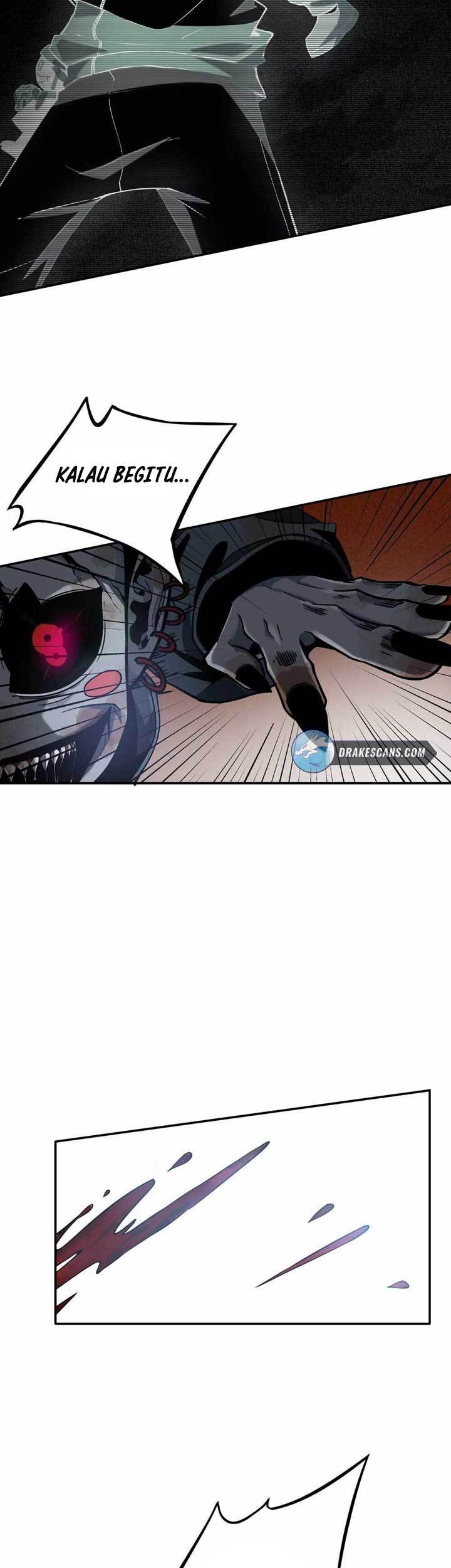 Riding On The Edge Of Annihilation Chapter 05 Gambar 30