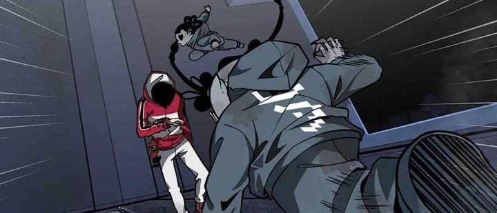 Riding On The Edge Of Annihilation Chapter 05 Gambar 33