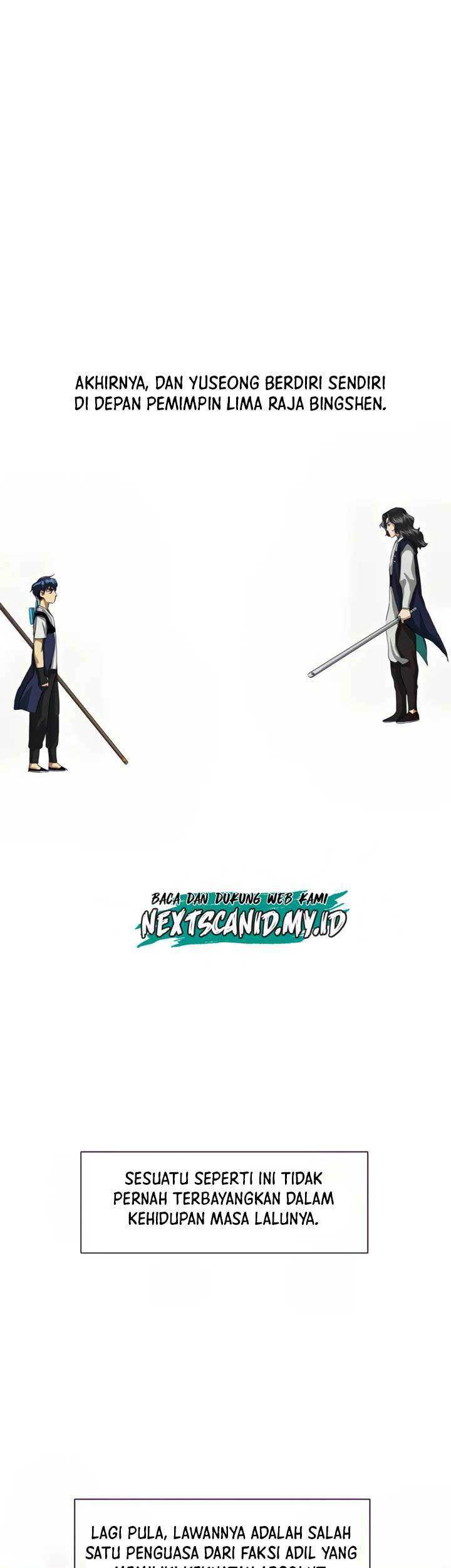 Baca Infinite Level Up in Murim Chapter 113 Gambar 2