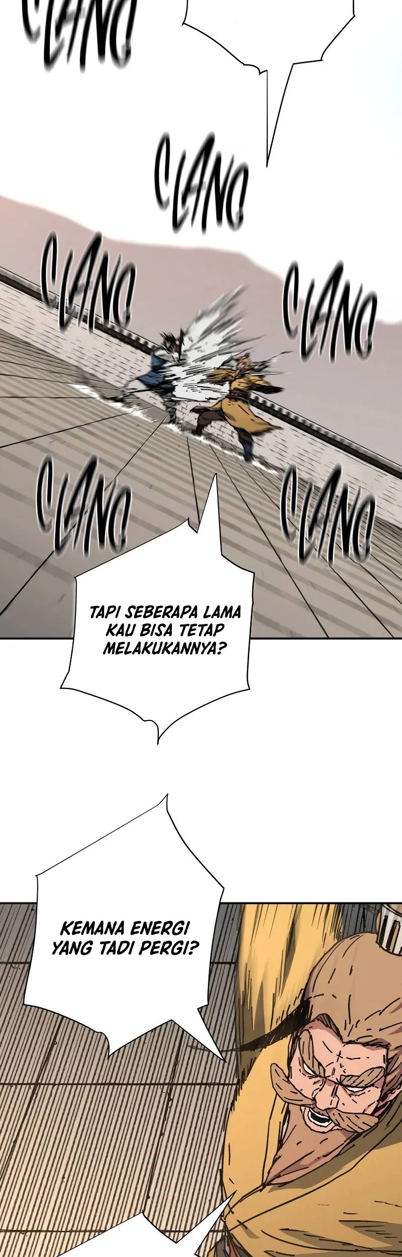 Peerless Dad Chapter 213 Gambar 39