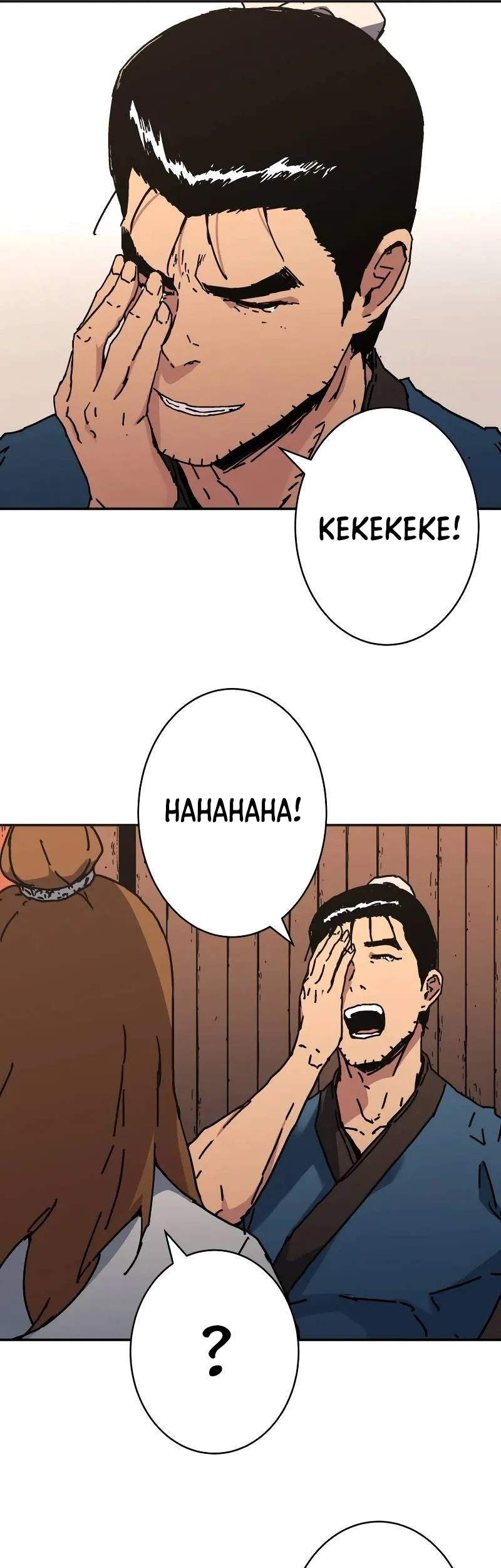 Peerless Dad Chapter 213 Gambar 6