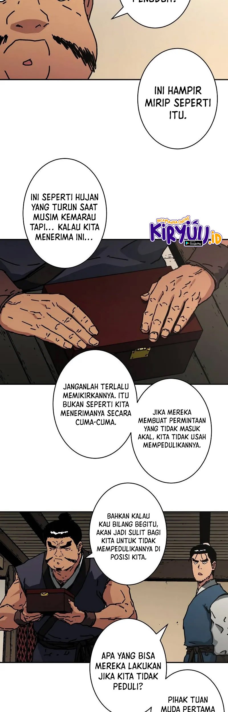 Peerless Dad Chapter 213 Gambar 11