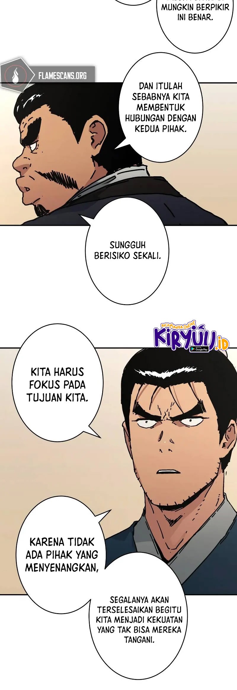 Peerless Dad Chapter 213 Gambar 12