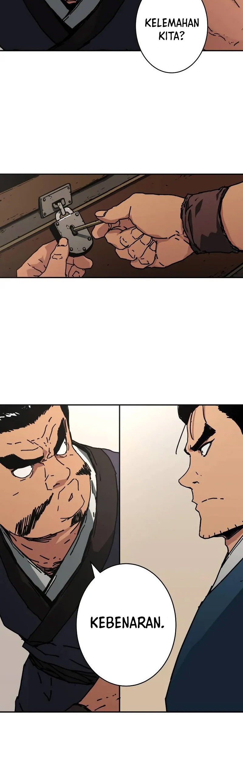 Peerless Dad Chapter 213 Gambar 14