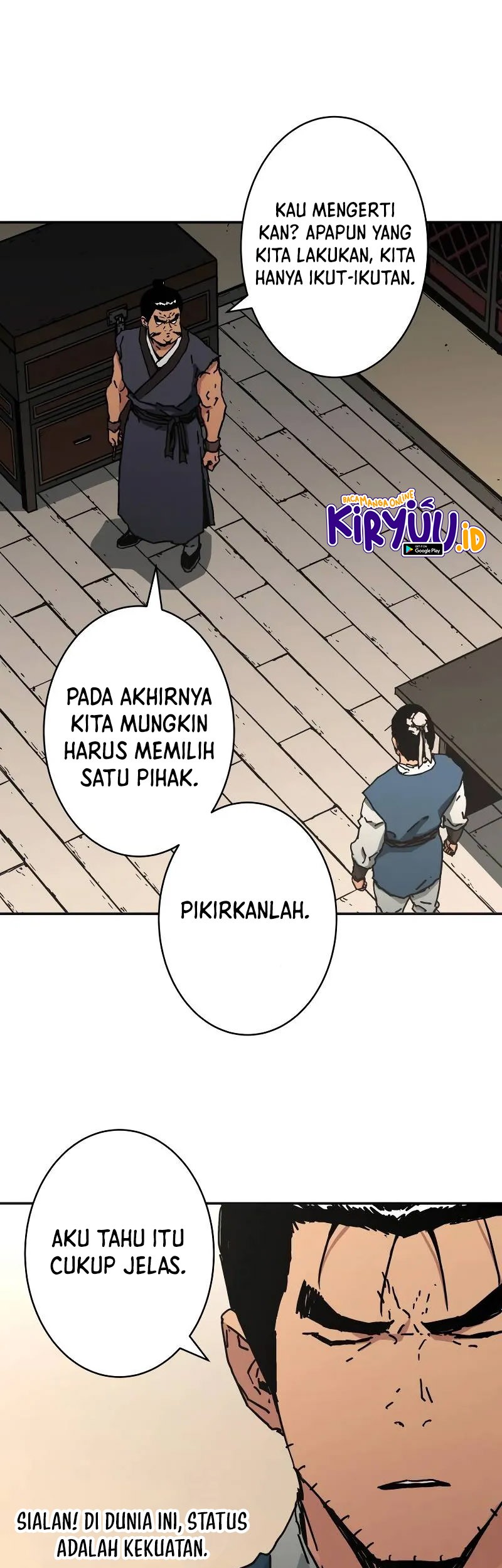 Peerless Dad Chapter 213 Gambar 15