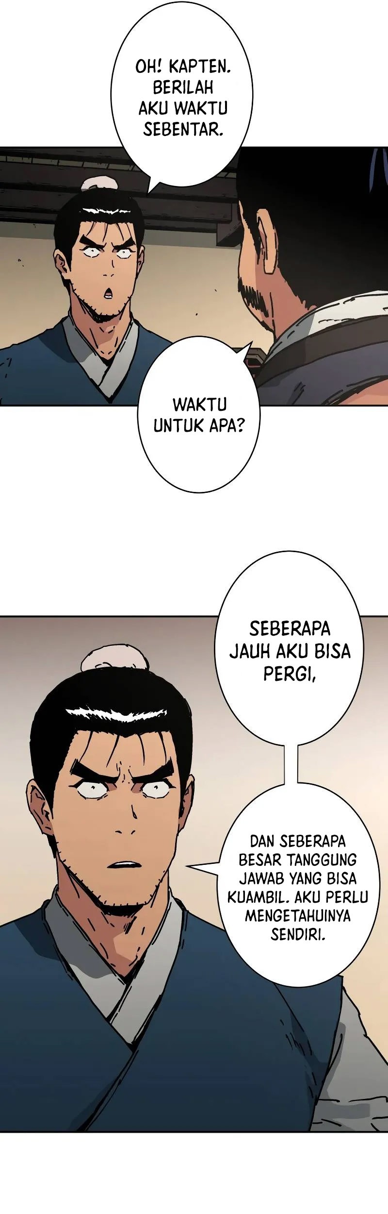 Peerless Dad Chapter 213 Gambar 17