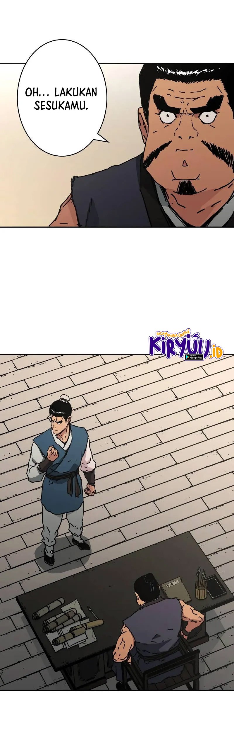 Peerless Dad Chapter 213 Gambar 18