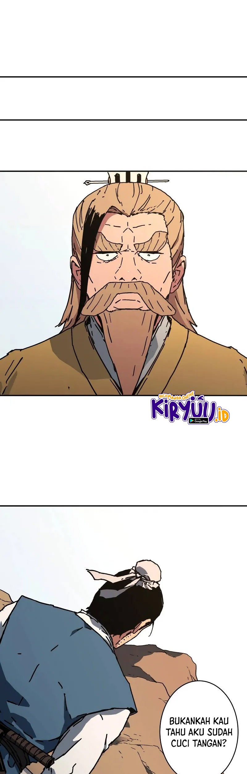 Peerless Dad Chapter 213 Gambar 19