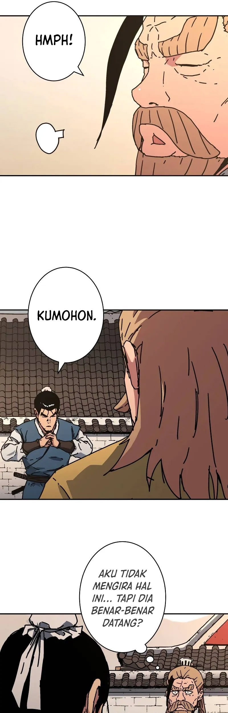 Peerless Dad Chapter 213 Gambar 21