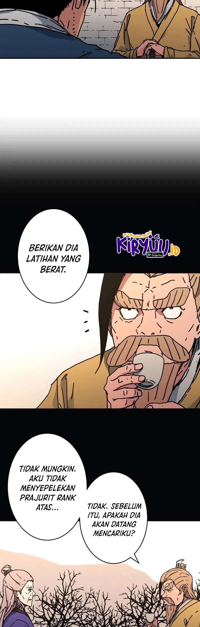 Peerless Dad Chapter 213 Gambar 22
