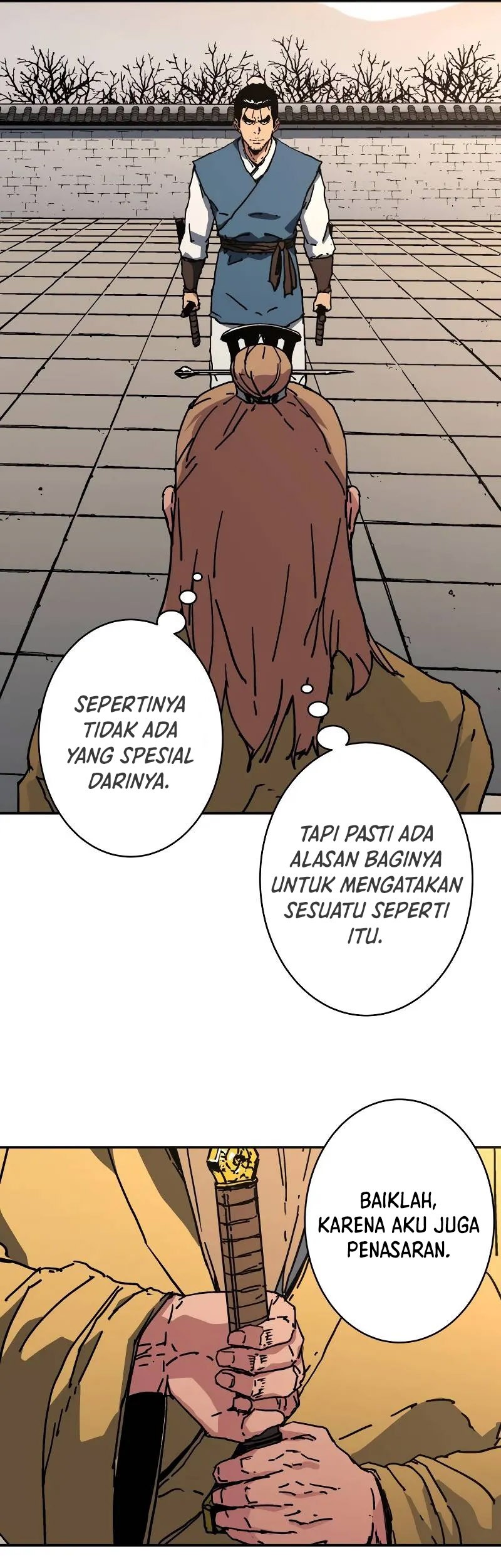 Peerless Dad Chapter 213 Gambar 25
