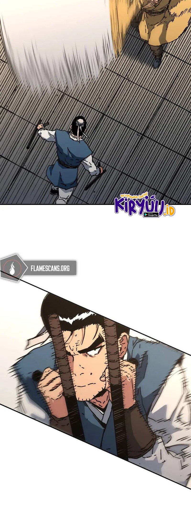 Peerless Dad Chapter 213 Gambar 32