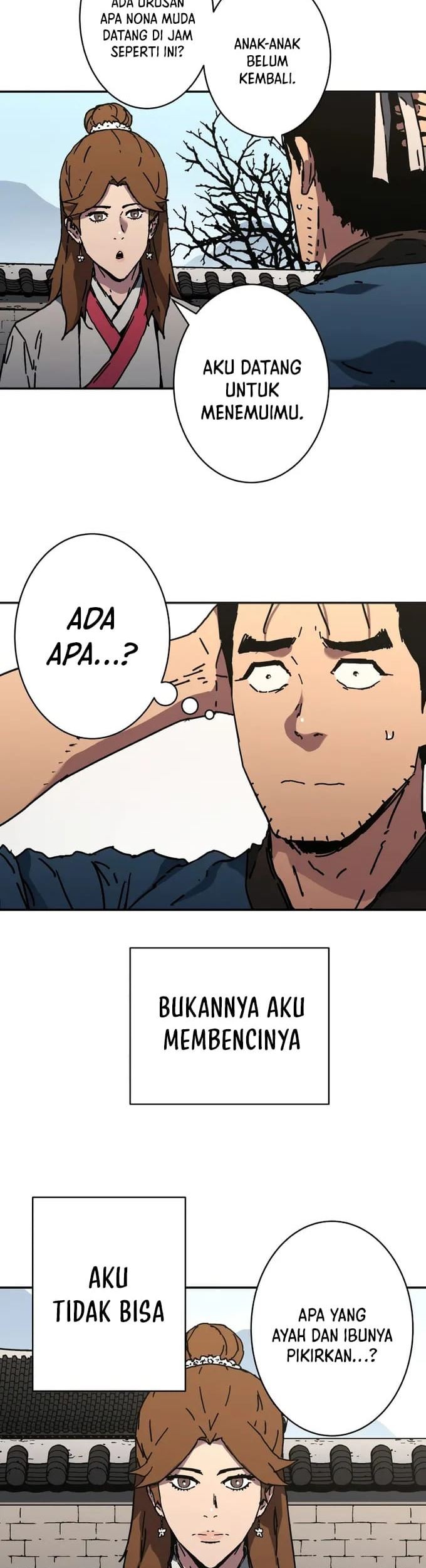 Peerless Dad Chapter 212 Gambar 28