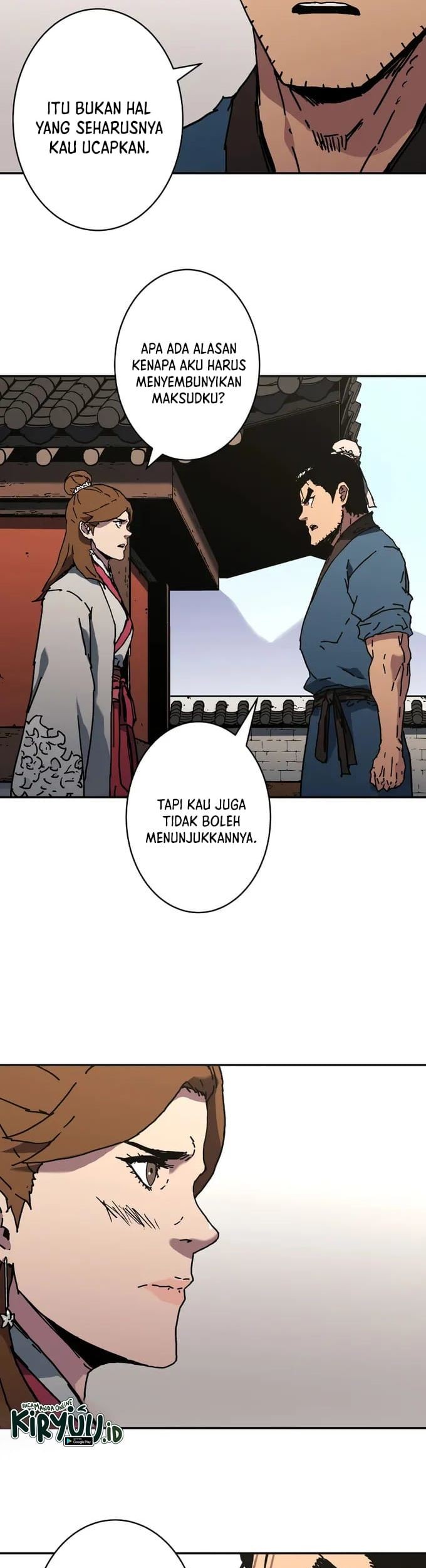 Peerless Dad Chapter 212 Gambar 32