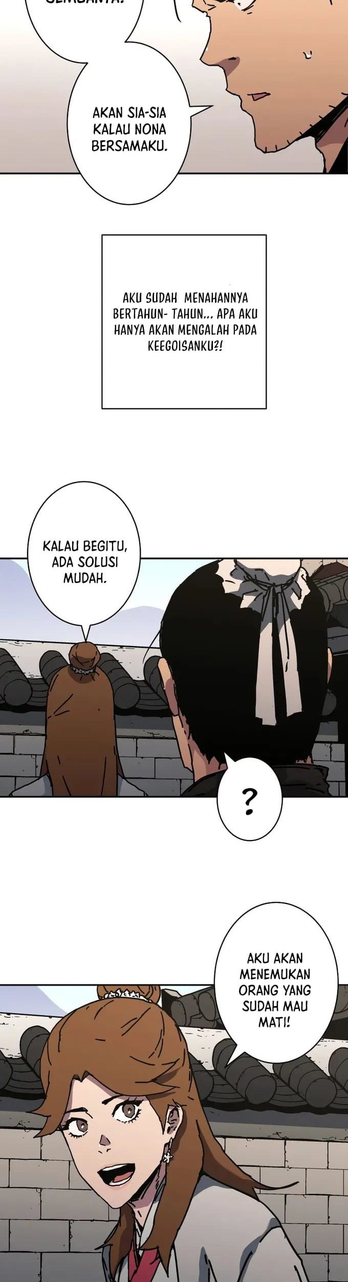 Peerless Dad Chapter 212 Gambar 36